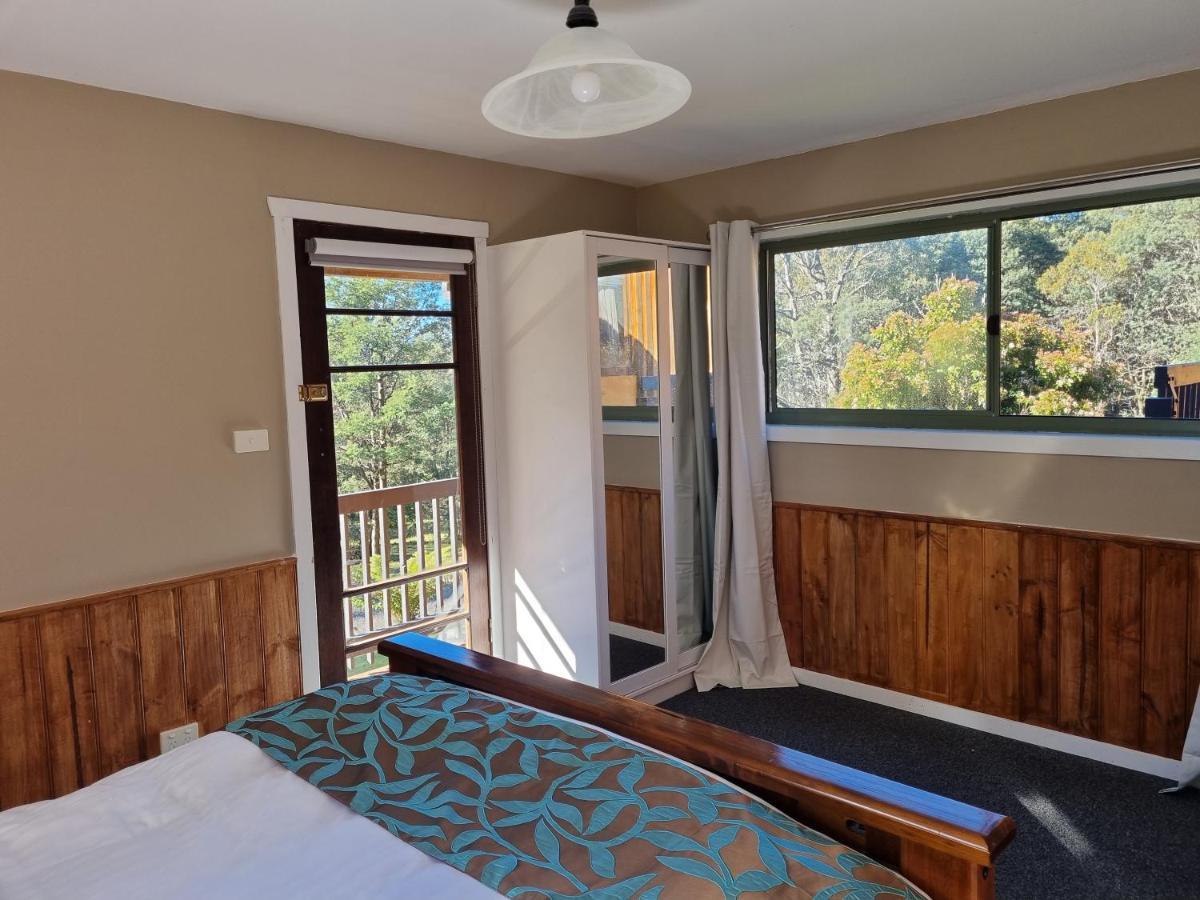 Bed and Breakfast Cradle Alpine Retreat Moina Esterno foto