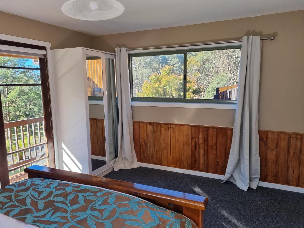 Bed and Breakfast Cradle Alpine Retreat Moina Esterno foto