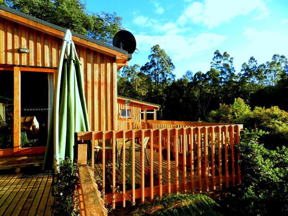 Bed and Breakfast Cradle Alpine Retreat Moina Esterno foto