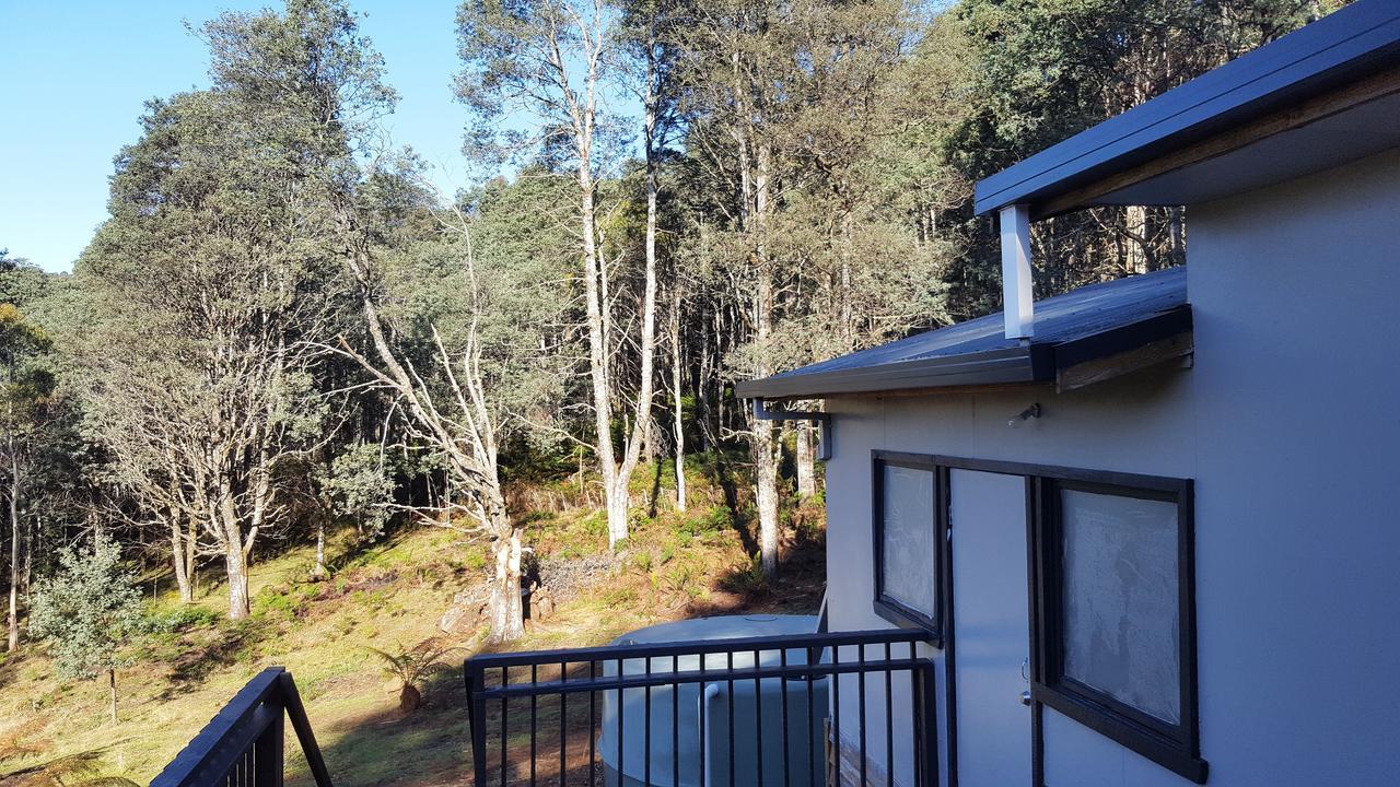 Bed and Breakfast Cradle Alpine Retreat Moina Esterno foto