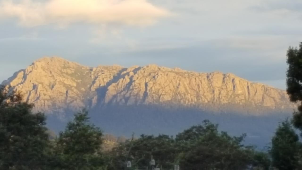 Bed and Breakfast Cradle Alpine Retreat Moina Esterno foto