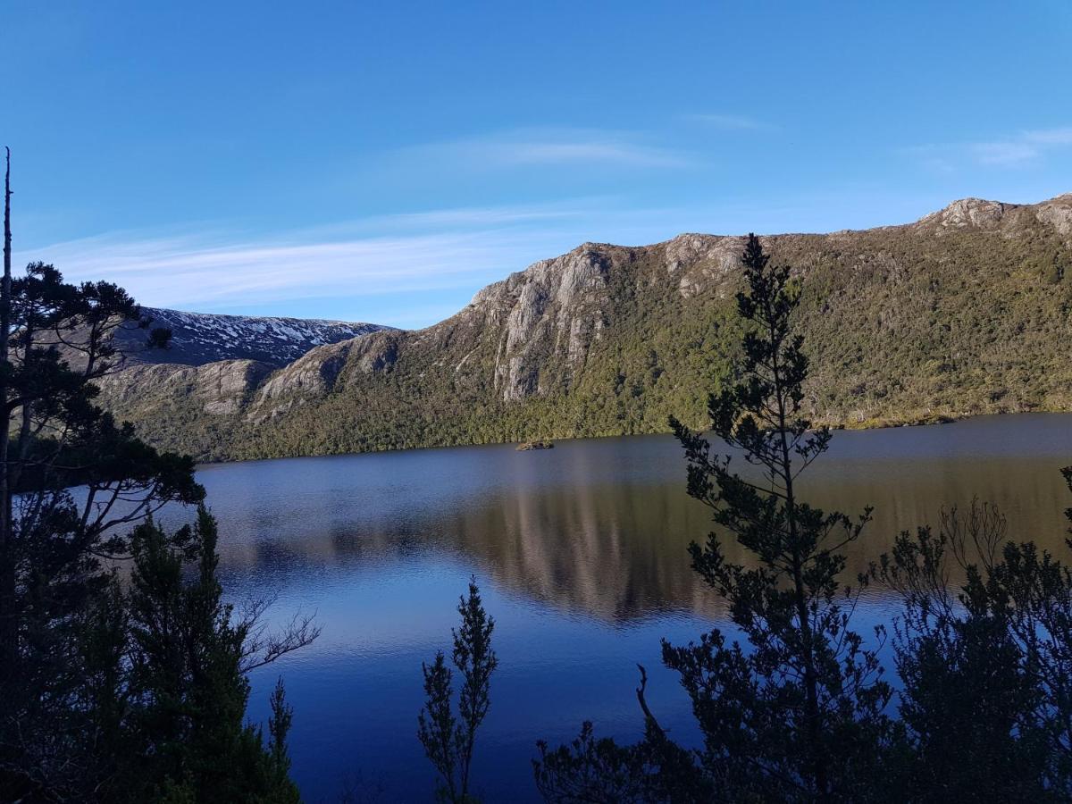 Bed and Breakfast Cradle Alpine Retreat Moina Esterno foto