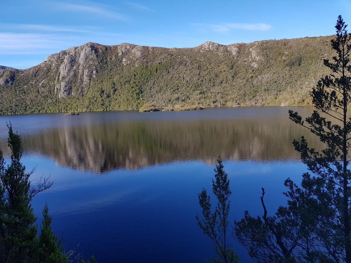 Bed and Breakfast Cradle Alpine Retreat Moina Esterno foto
