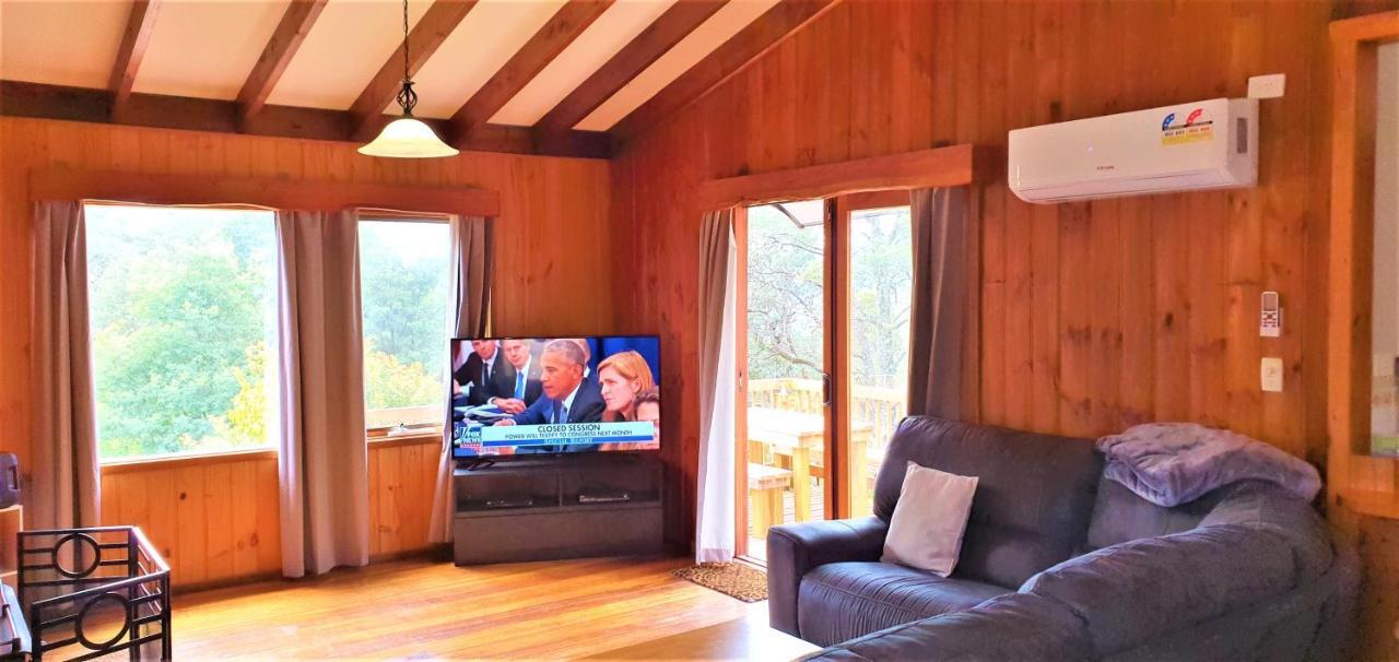 Bed and Breakfast Cradle Alpine Retreat Moina Esterno foto